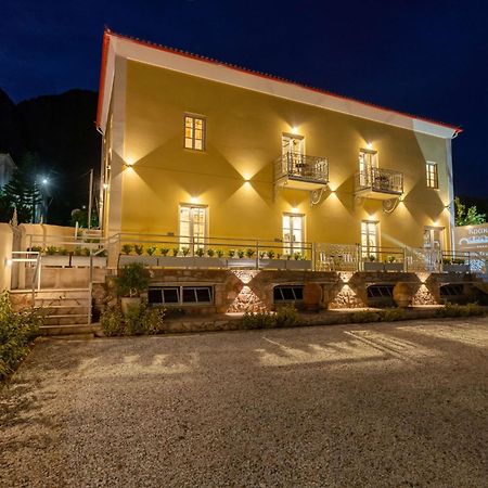 Kraka Apartments Leonidio Ngoại thất bức ảnh