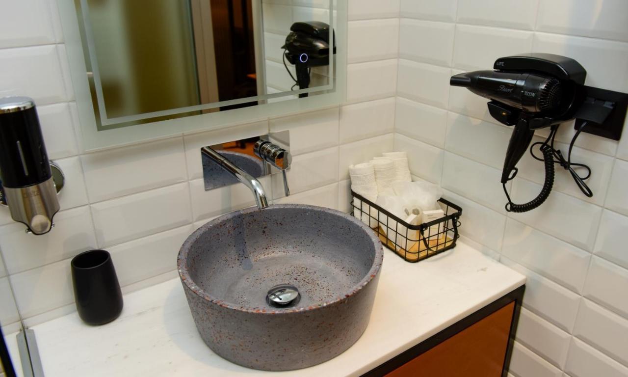 Kraka Apartments Leonidio Ngoại thất bức ảnh