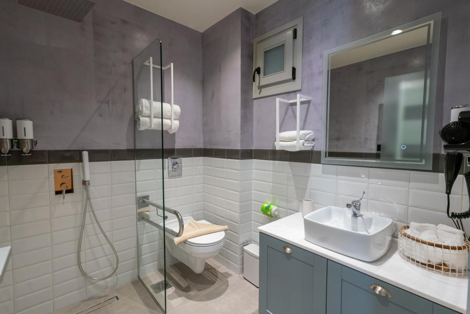Kraka Apartments Leonidio Ngoại thất bức ảnh