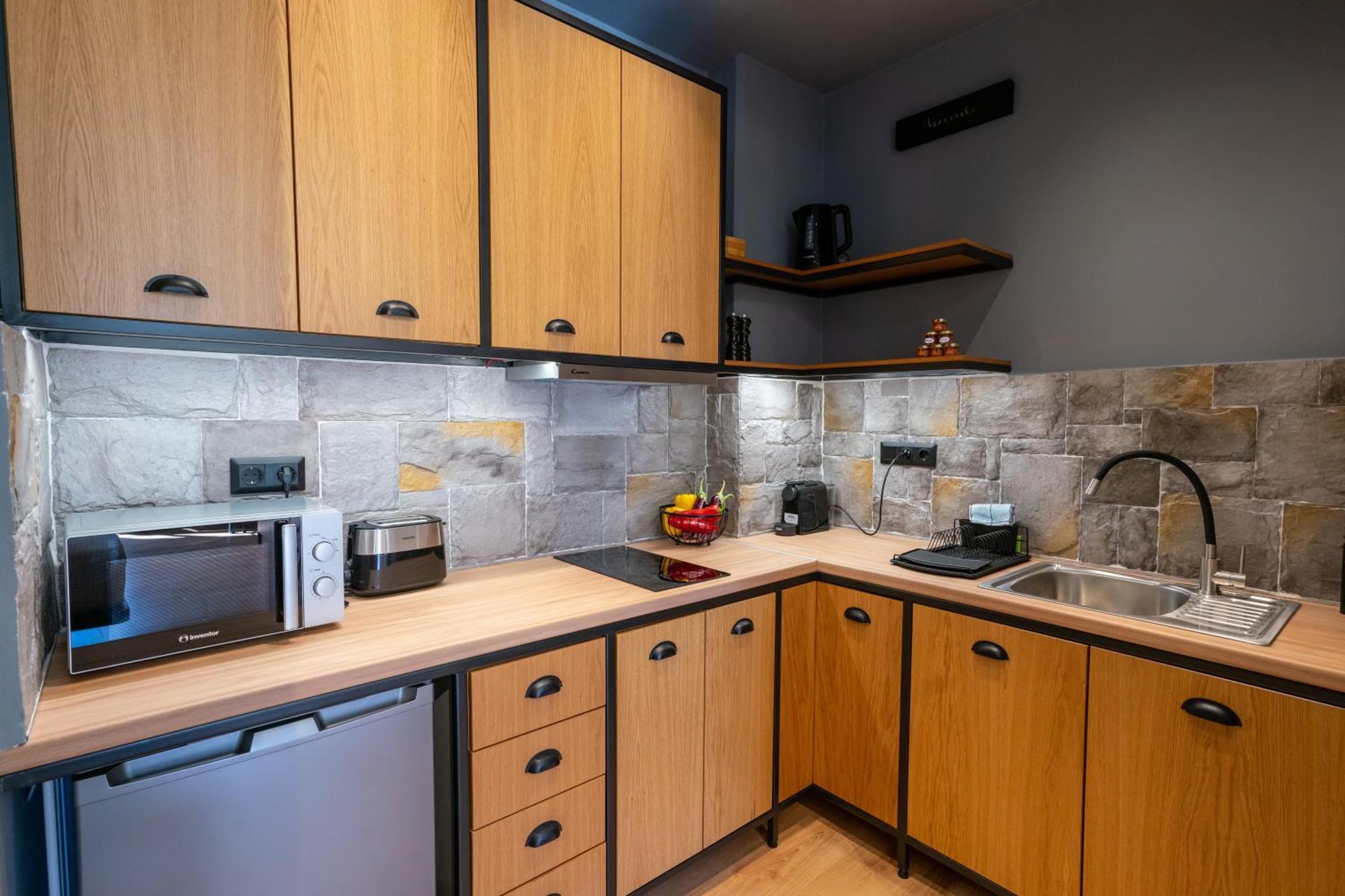 Kraka Apartments Leonidio Ngoại thất bức ảnh