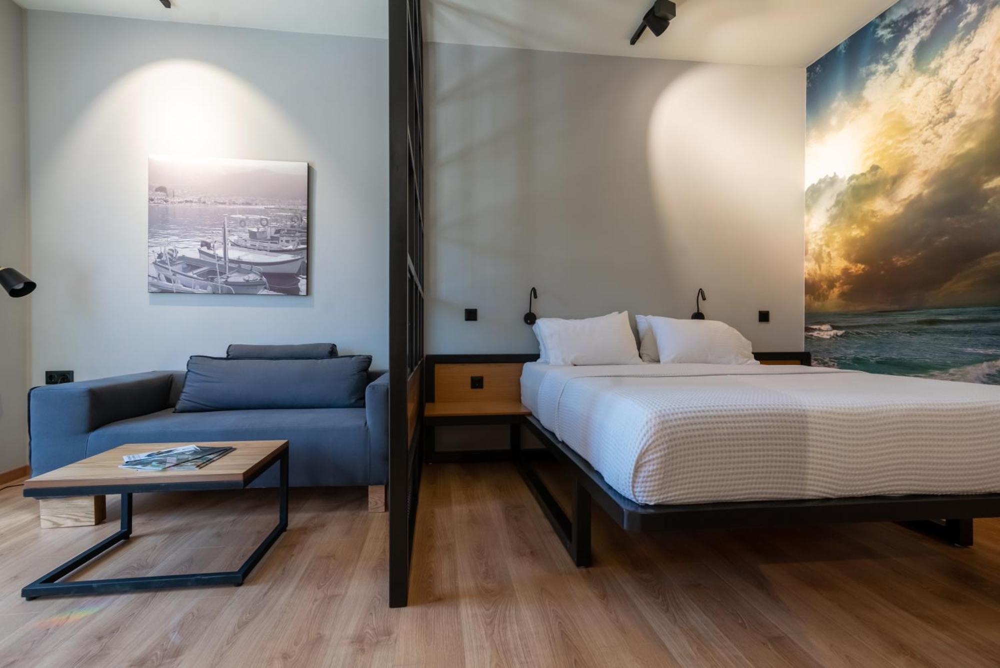 Kraka Apartments Leonidio Ngoại thất bức ảnh