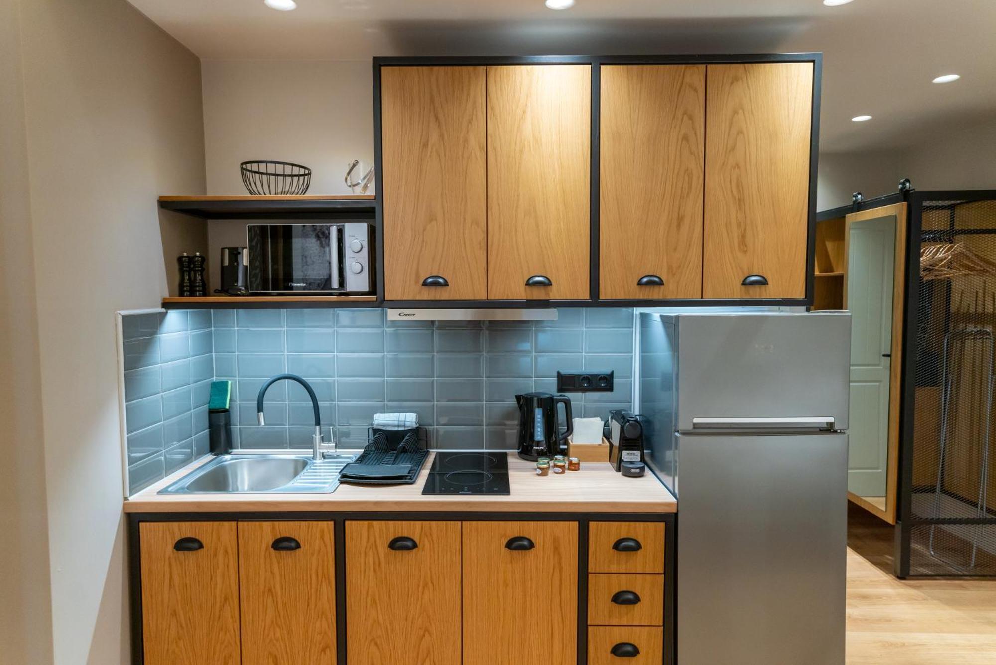 Kraka Apartments Leonidio Ngoại thất bức ảnh