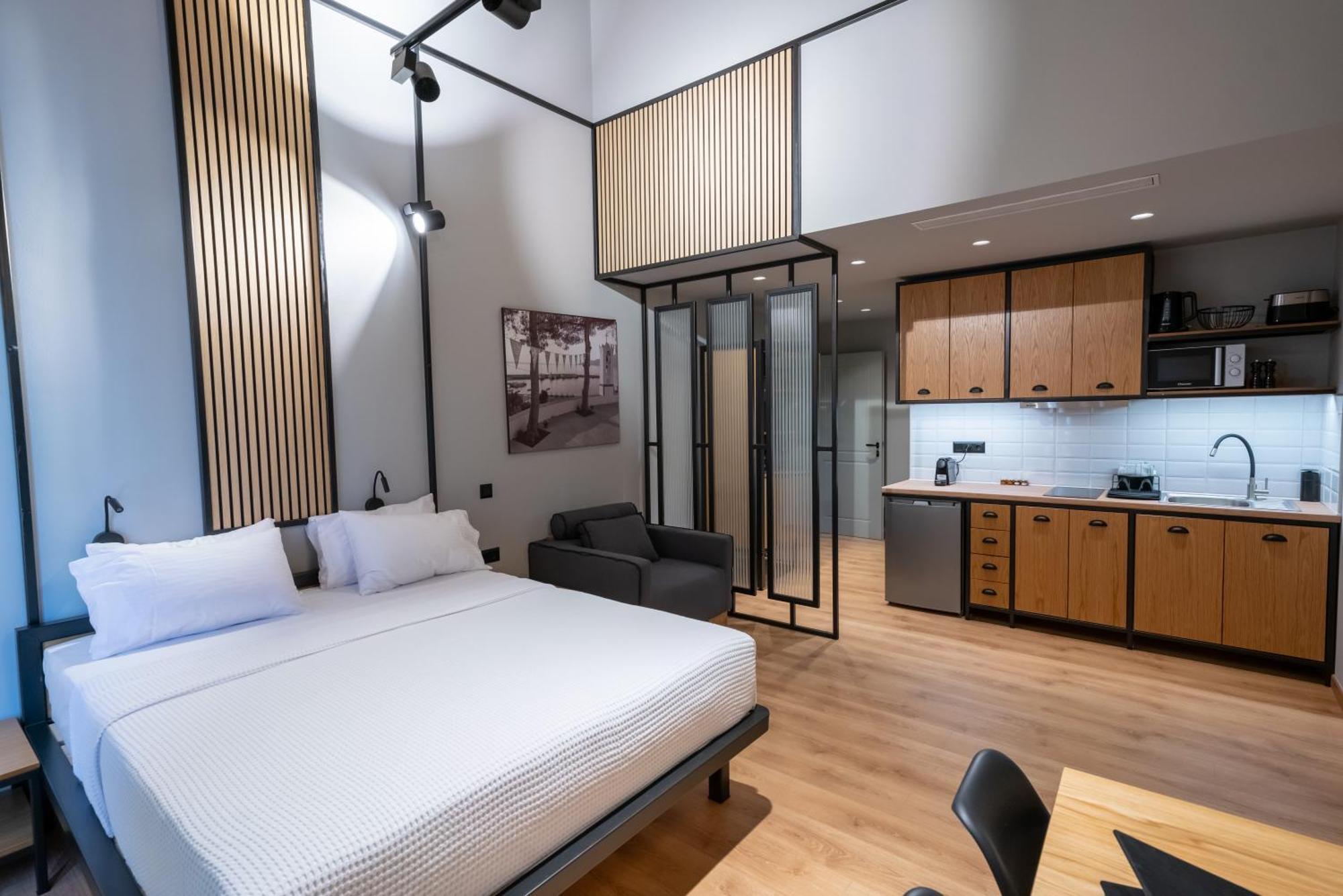 Kraka Apartments Leonidio Ngoại thất bức ảnh