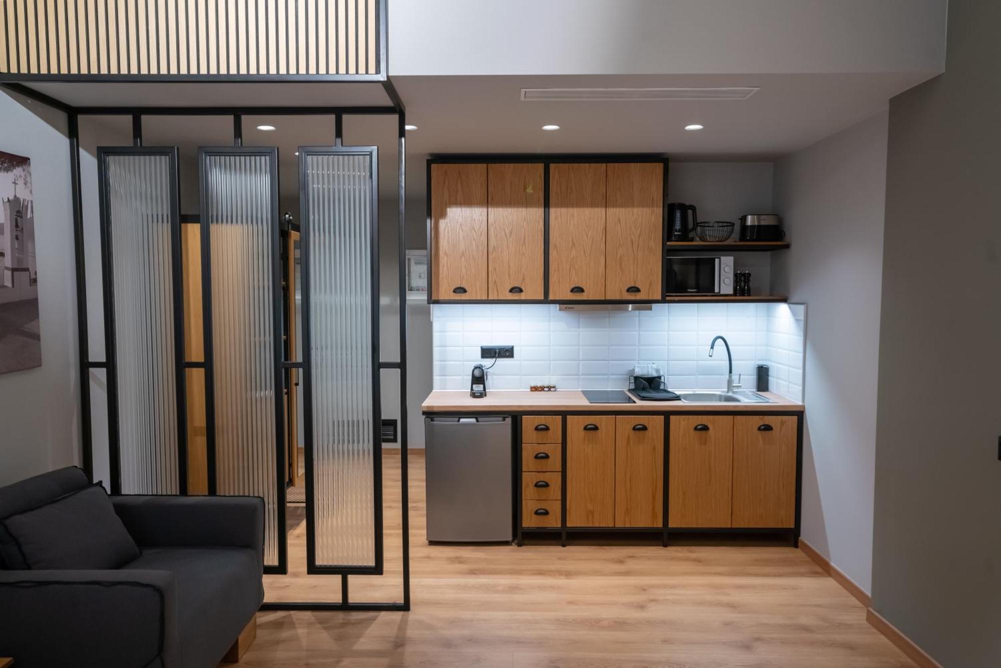 Kraka Apartments Leonidio Ngoại thất bức ảnh