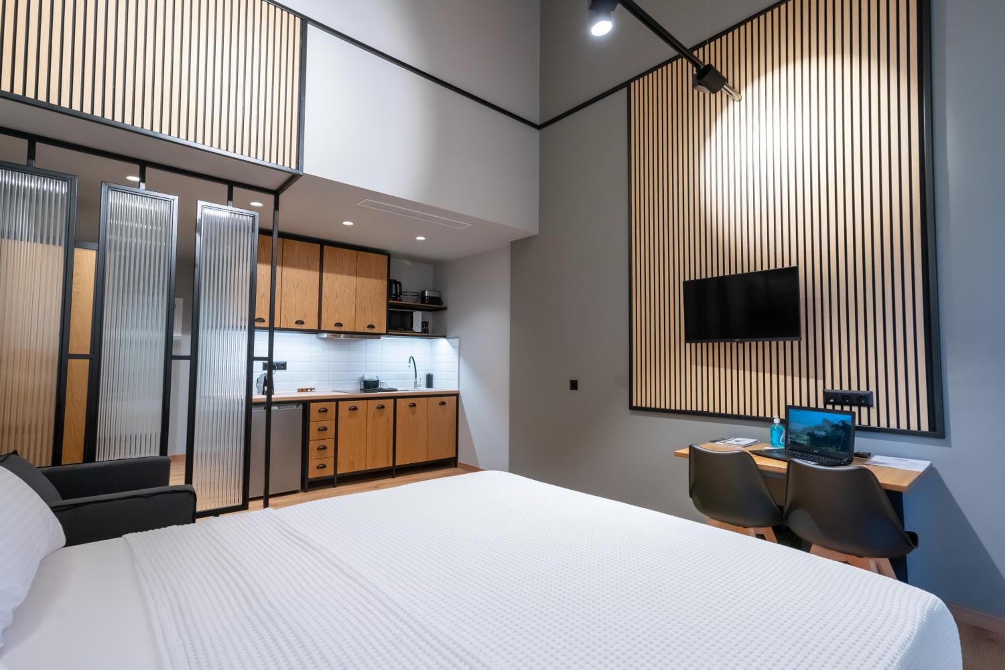 Kraka Apartments Leonidio Ngoại thất bức ảnh