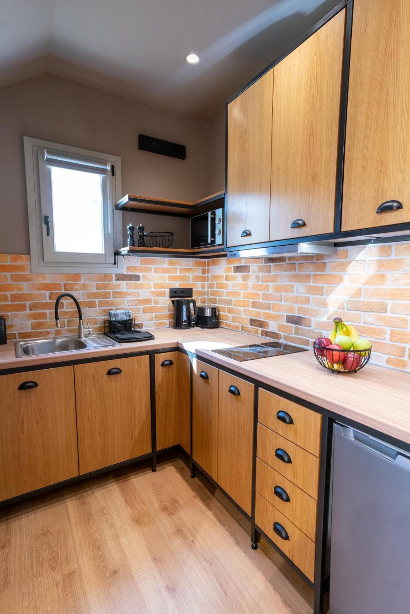 Kraka Apartments Leonidio Ngoại thất bức ảnh