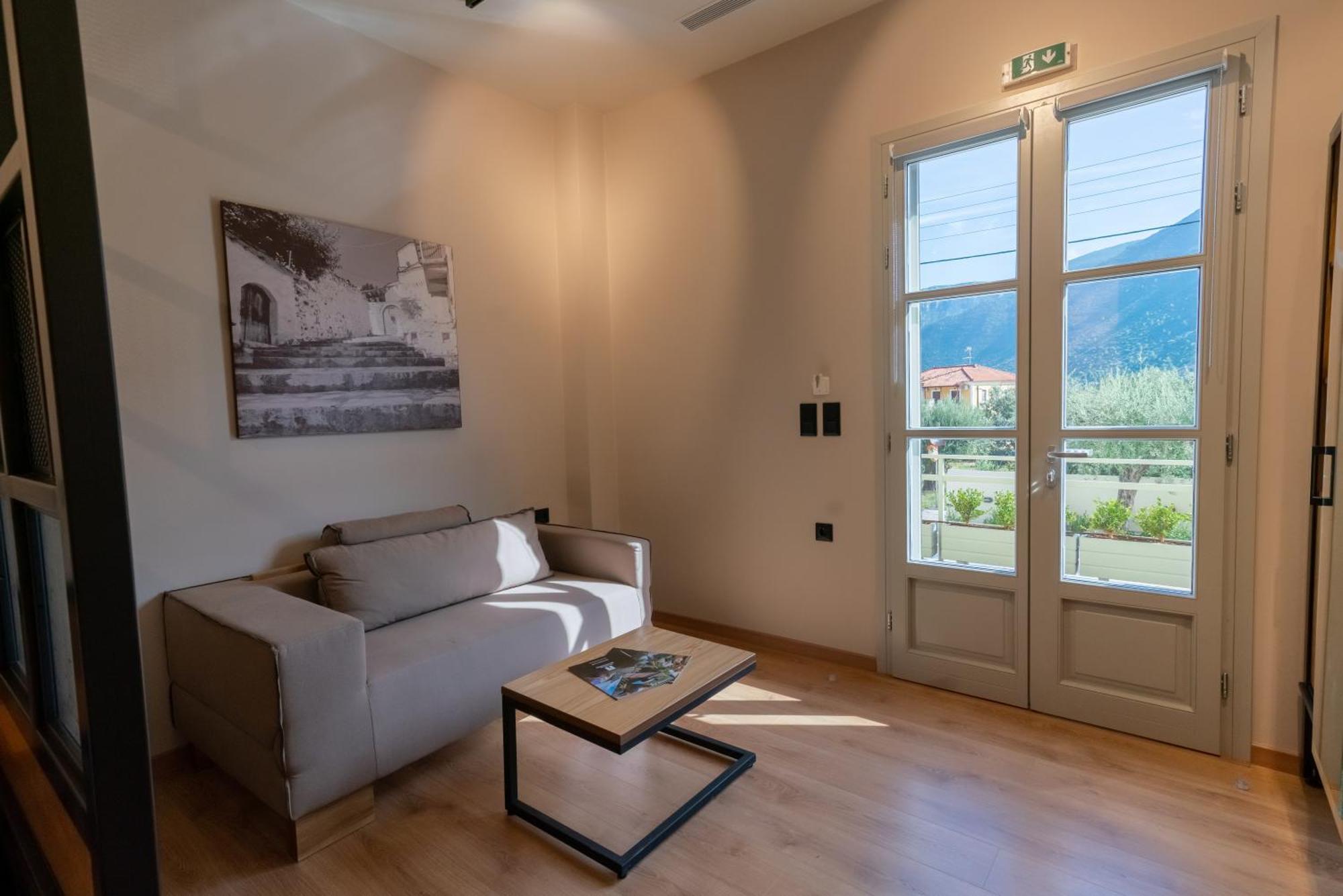 Kraka Apartments Leonidio Ngoại thất bức ảnh