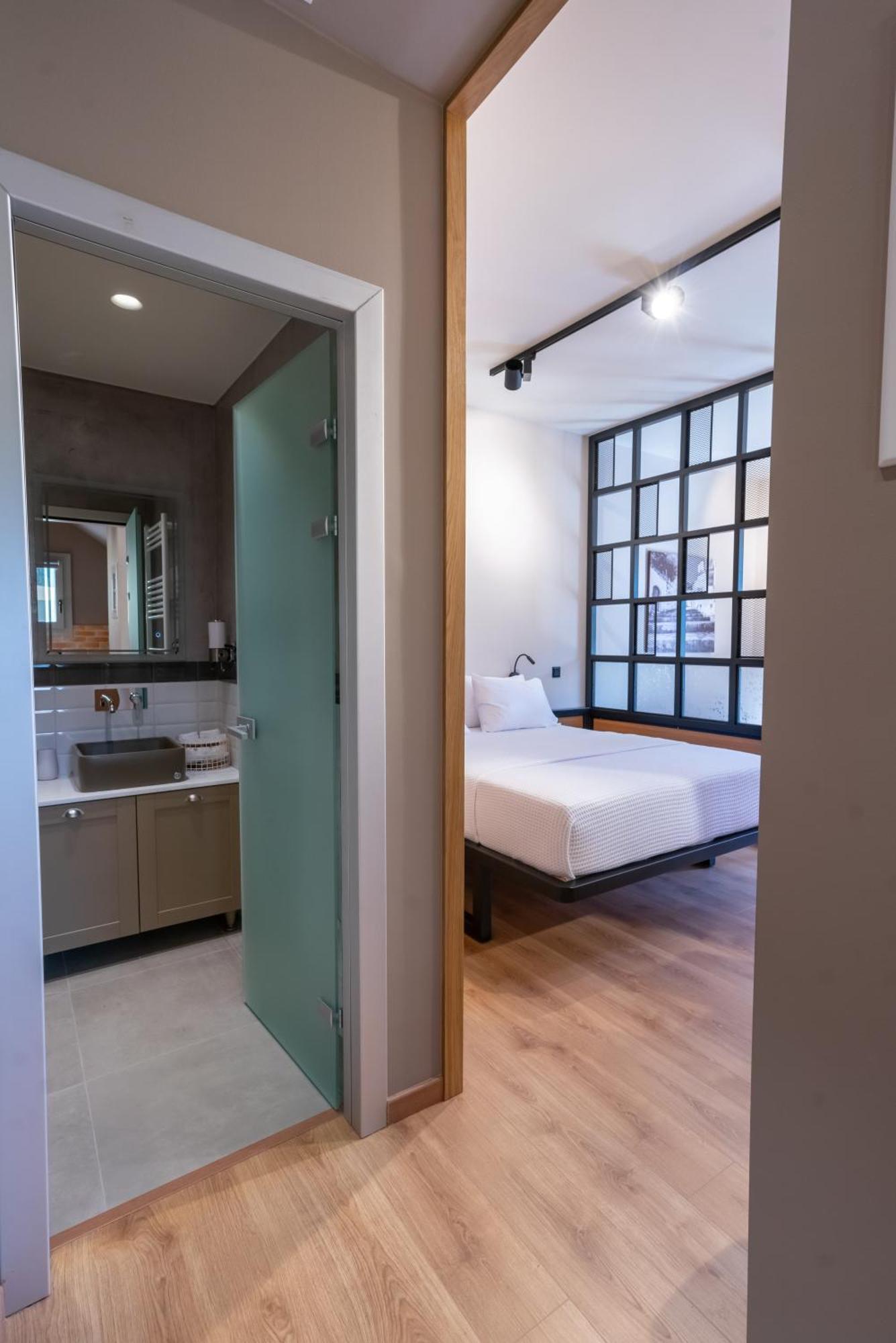 Kraka Apartments Leonidio Ngoại thất bức ảnh