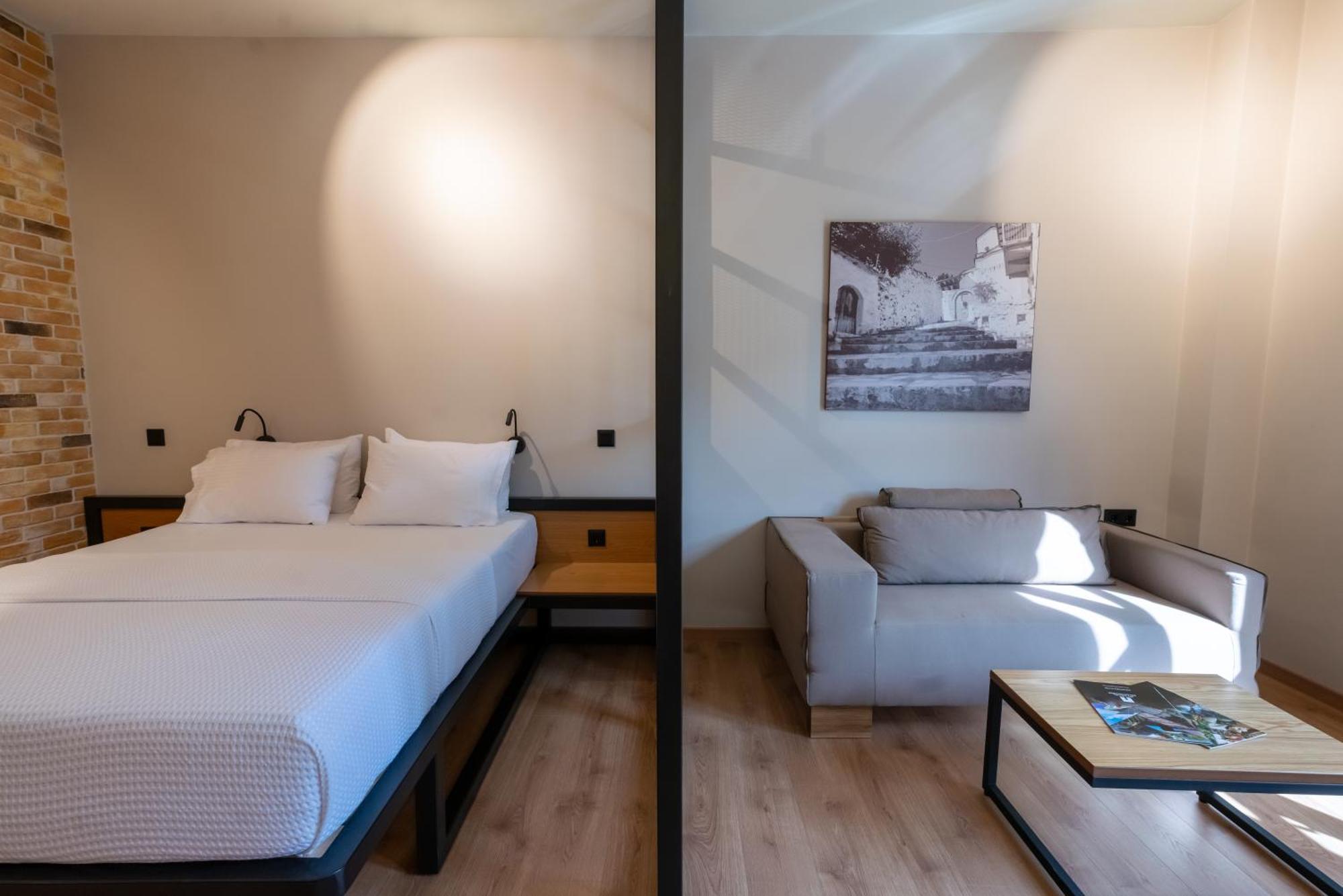 Kraka Apartments Leonidio Ngoại thất bức ảnh
