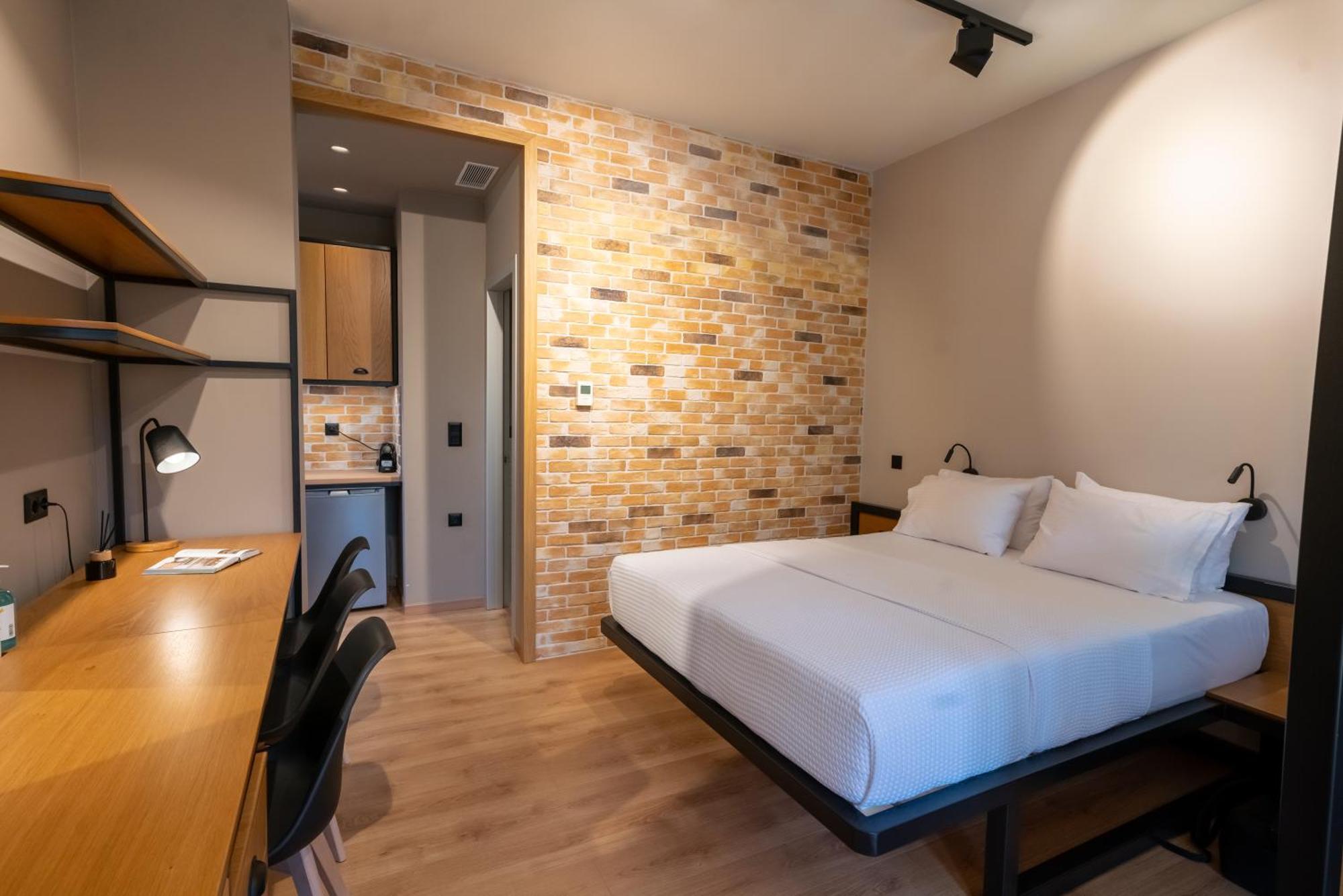 Kraka Apartments Leonidio Ngoại thất bức ảnh