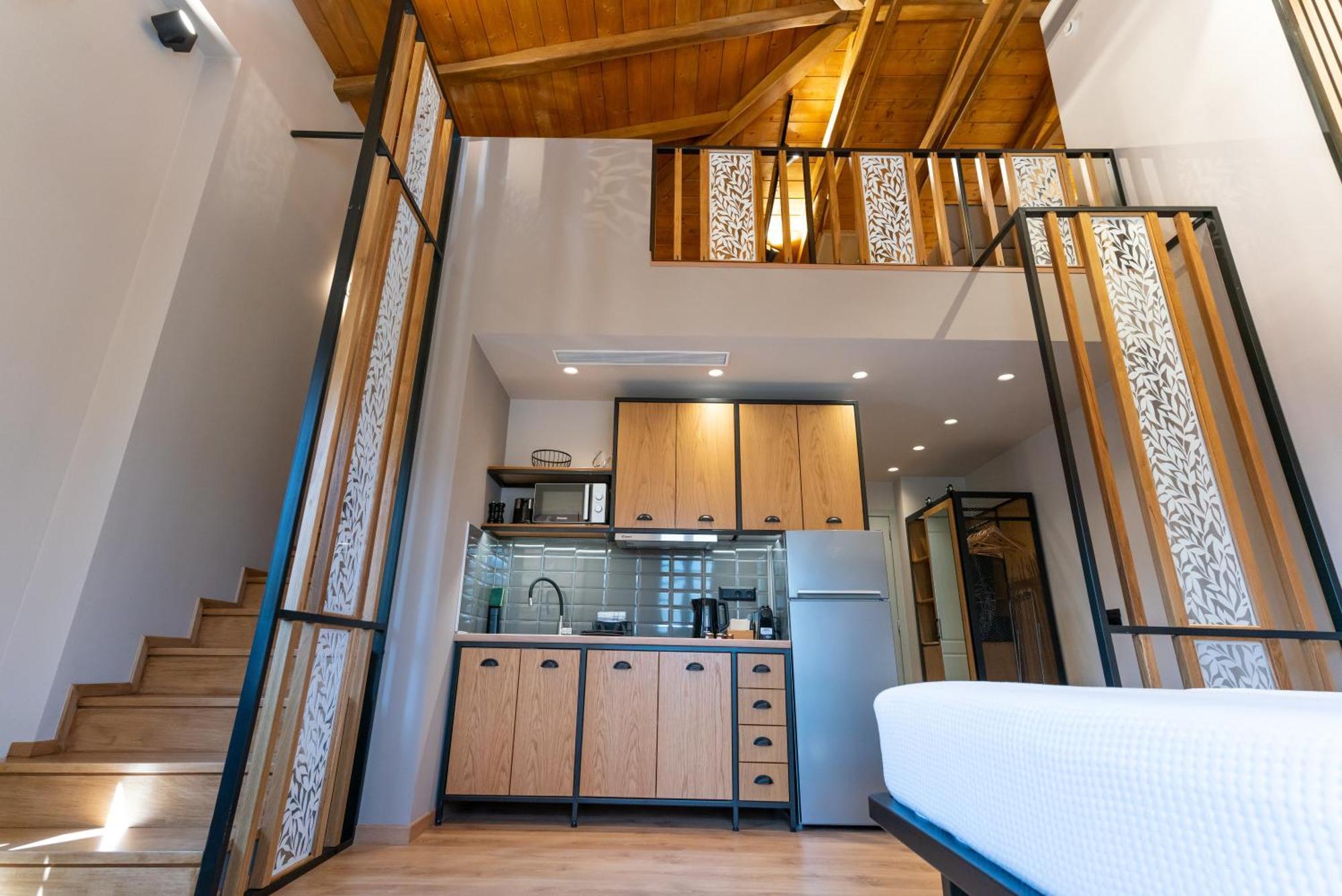 Kraka Apartments Leonidio Ngoại thất bức ảnh