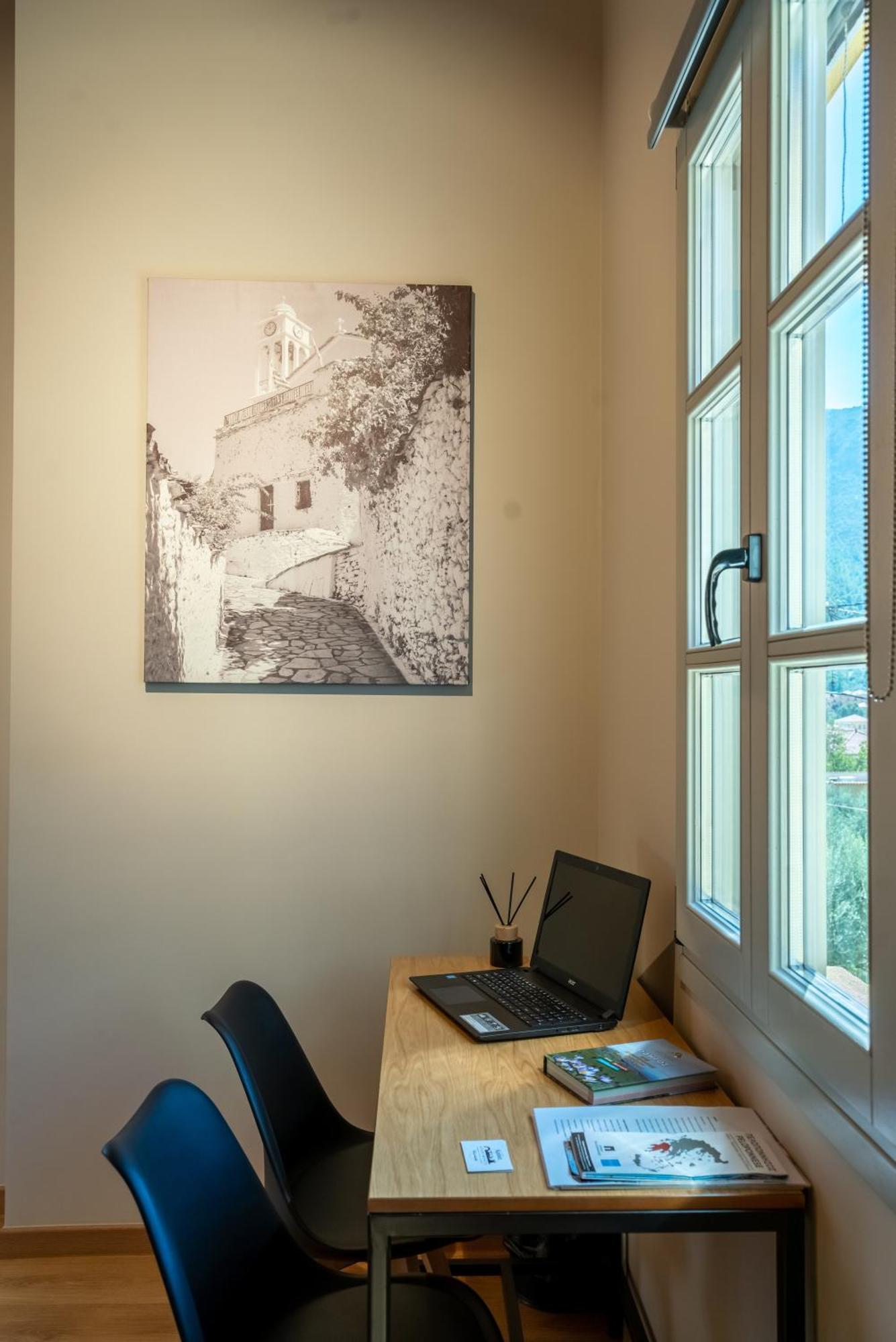 Kraka Apartments Leonidio Ngoại thất bức ảnh