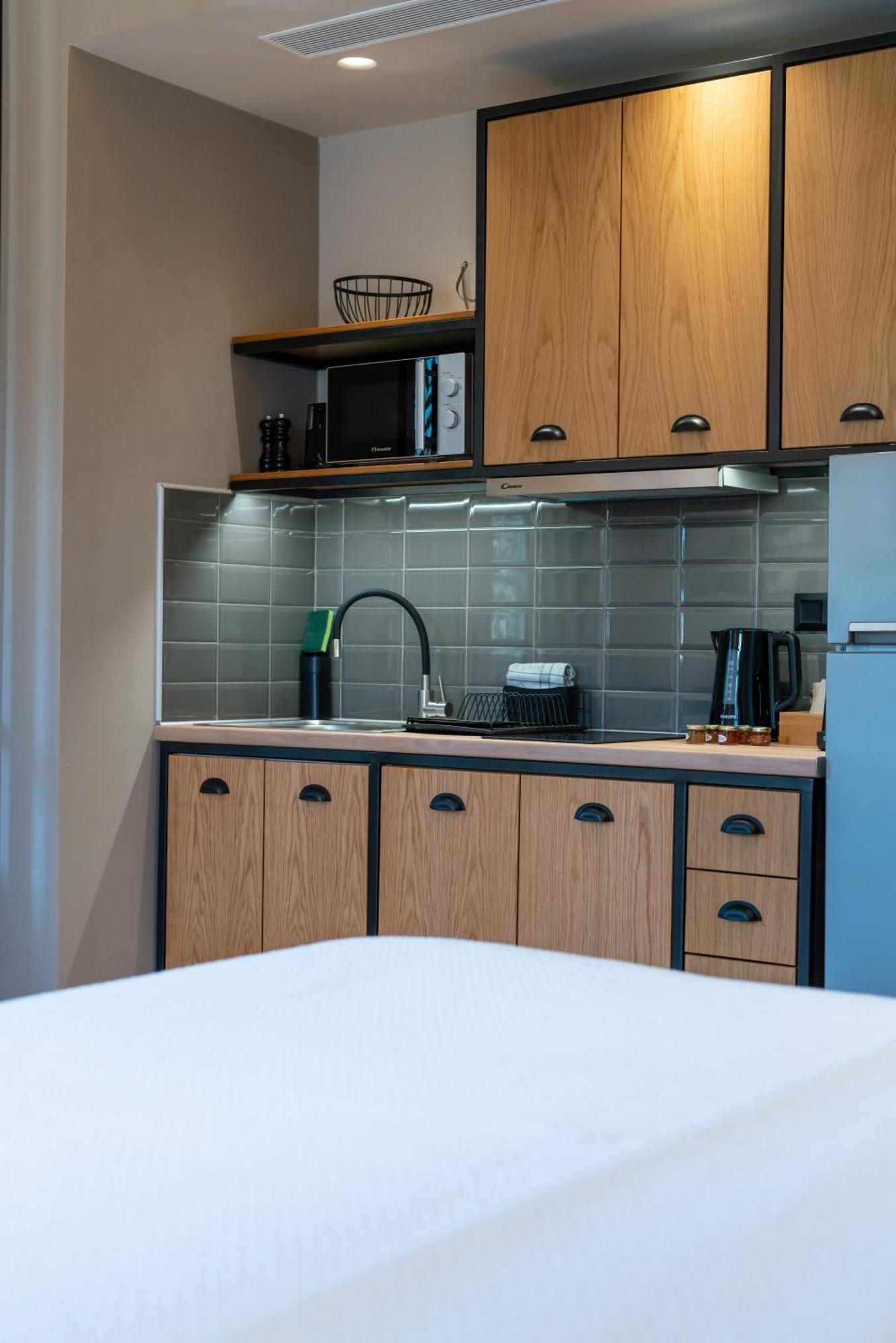 Kraka Apartments Leonidio Ngoại thất bức ảnh