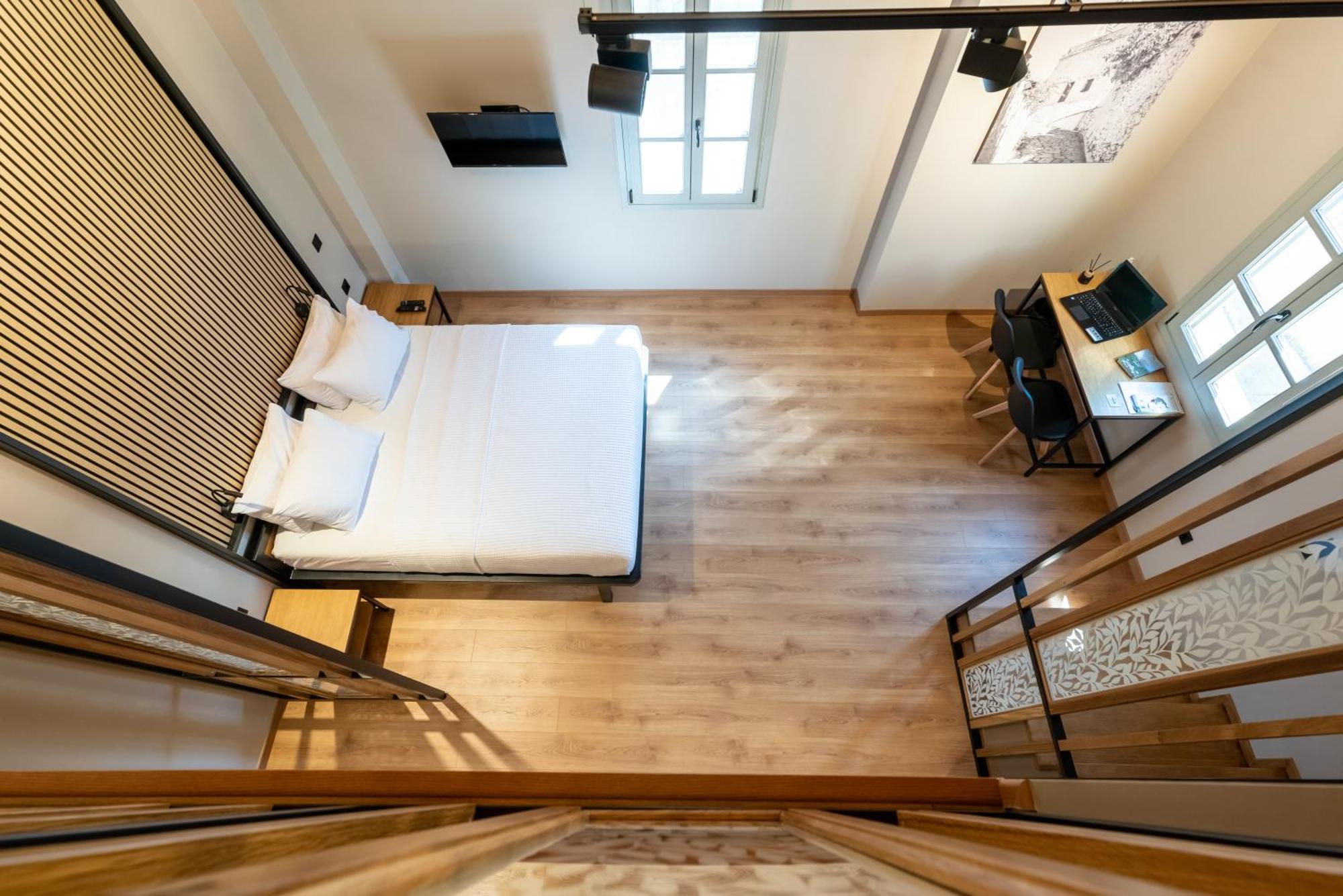 Kraka Apartments Leonidio Ngoại thất bức ảnh