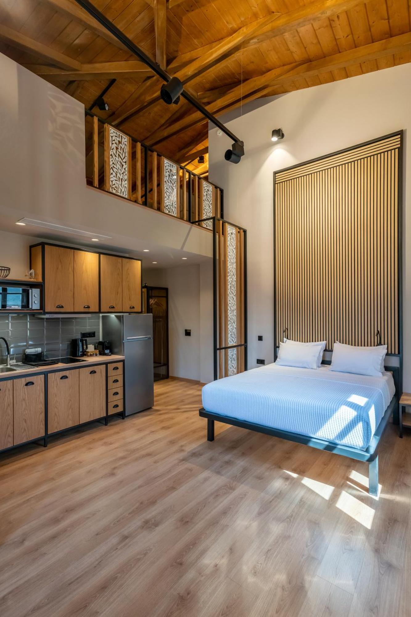 Kraka Apartments Leonidio Ngoại thất bức ảnh