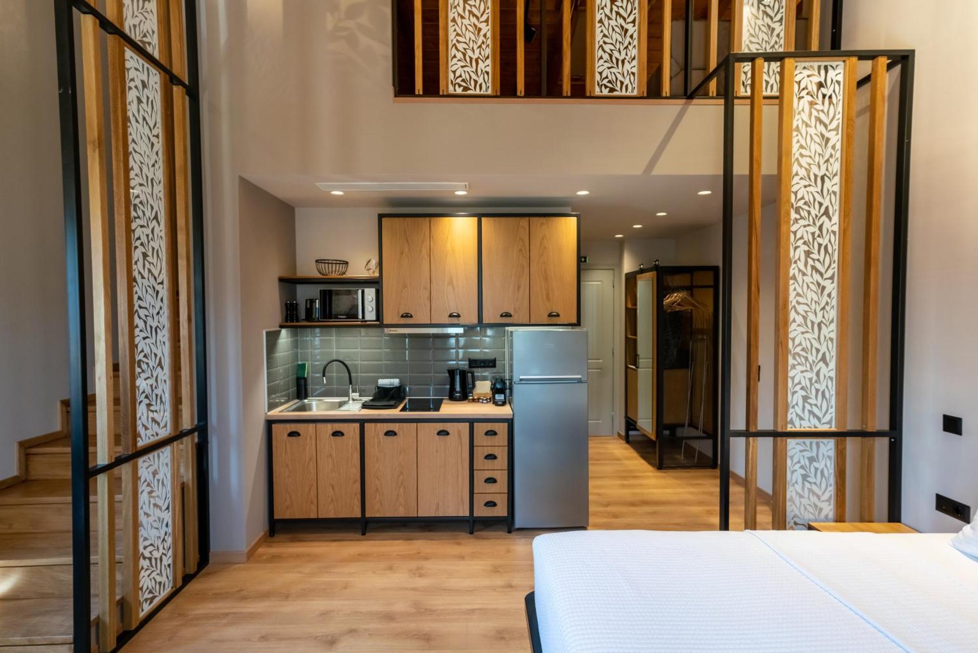 Kraka Apartments Leonidio Ngoại thất bức ảnh