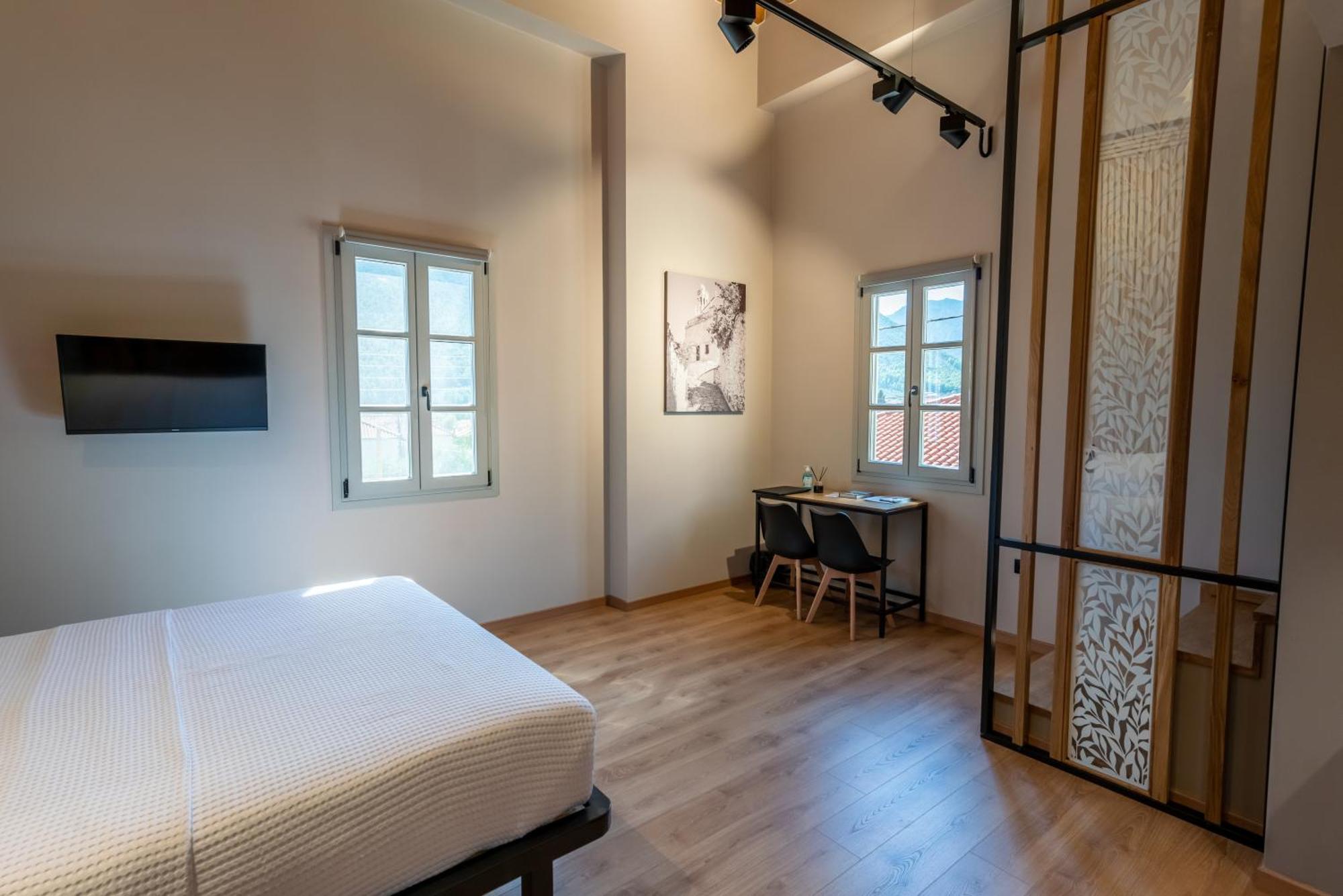 Kraka Apartments Leonidio Ngoại thất bức ảnh