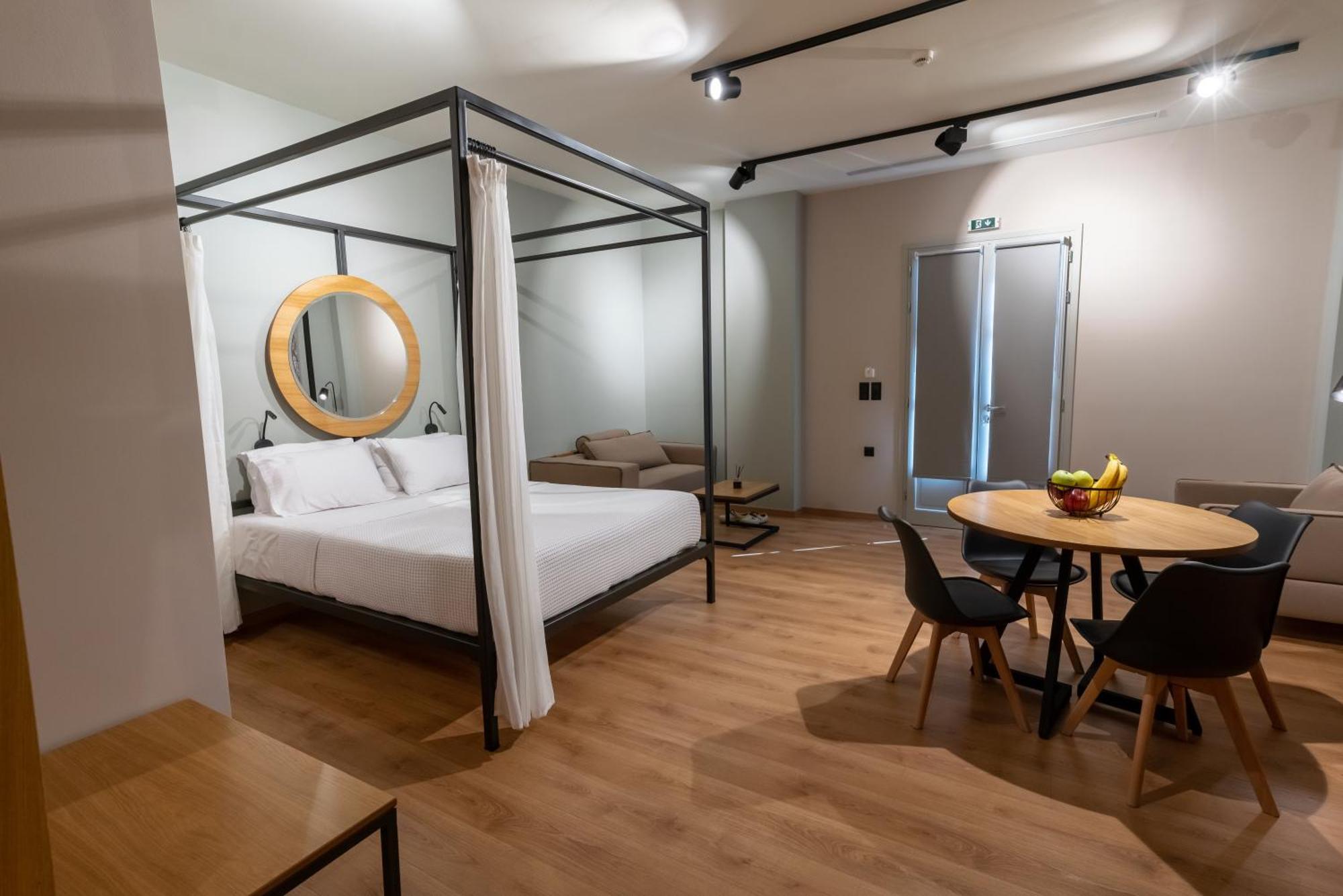 Kraka Apartments Leonidio Ngoại thất bức ảnh