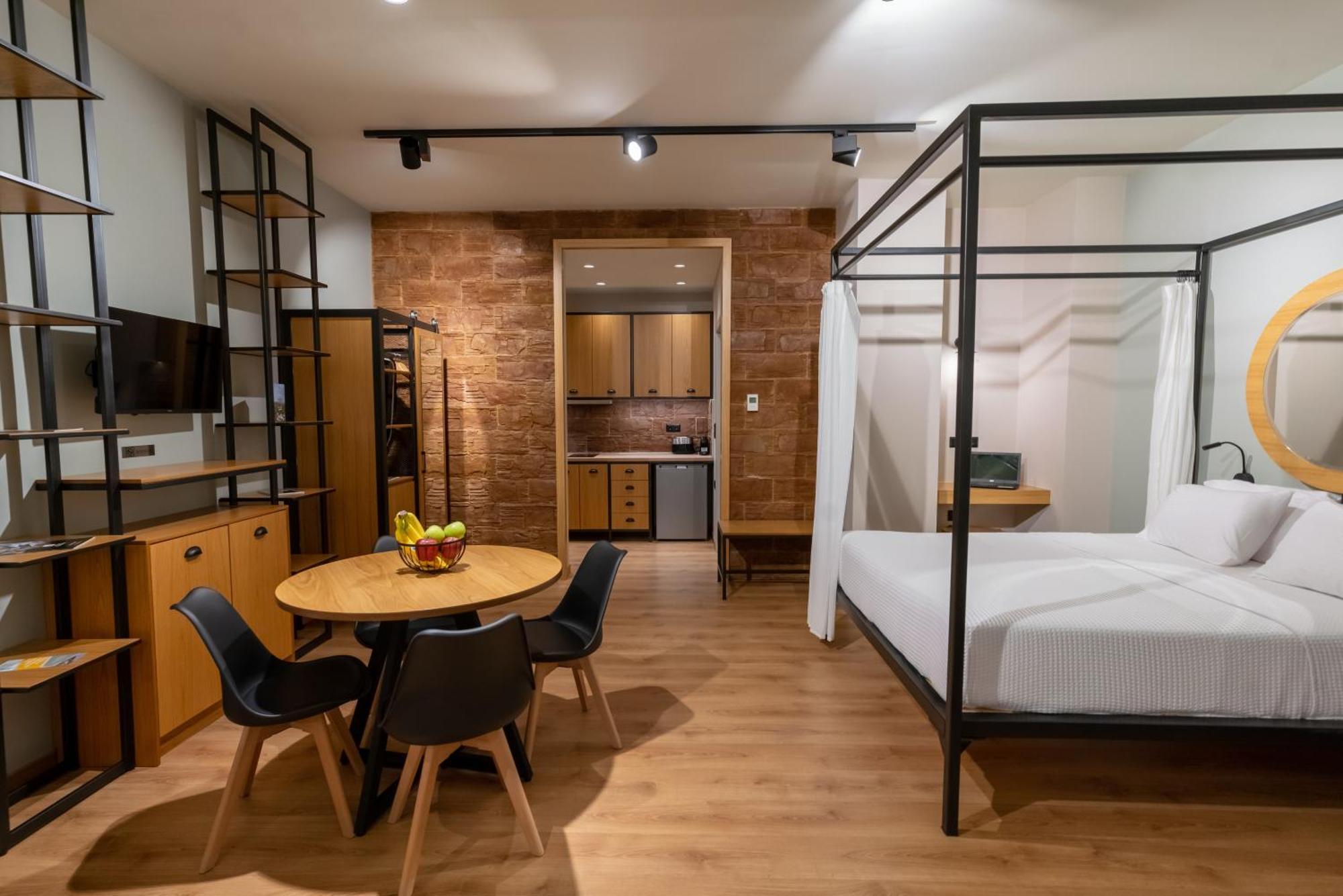 Kraka Apartments Leonidio Ngoại thất bức ảnh