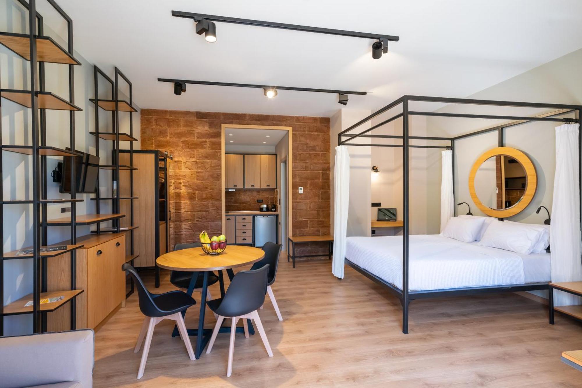 Kraka Apartments Leonidio Ngoại thất bức ảnh