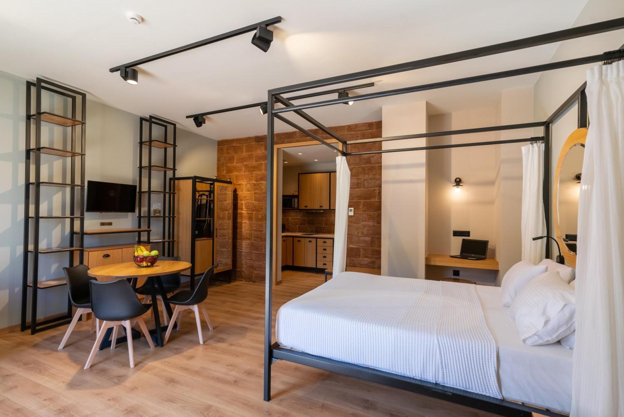 Kraka Apartments Leonidio Ngoại thất bức ảnh