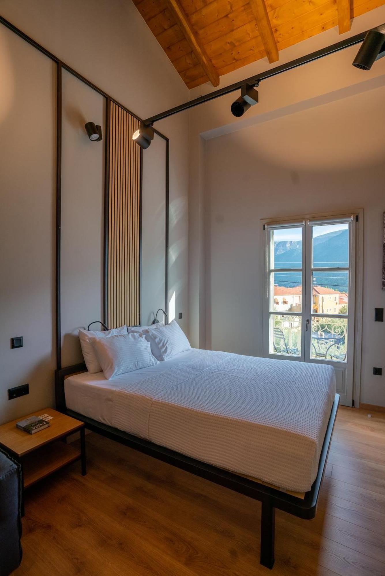 Kraka Apartments Leonidio Ngoại thất bức ảnh