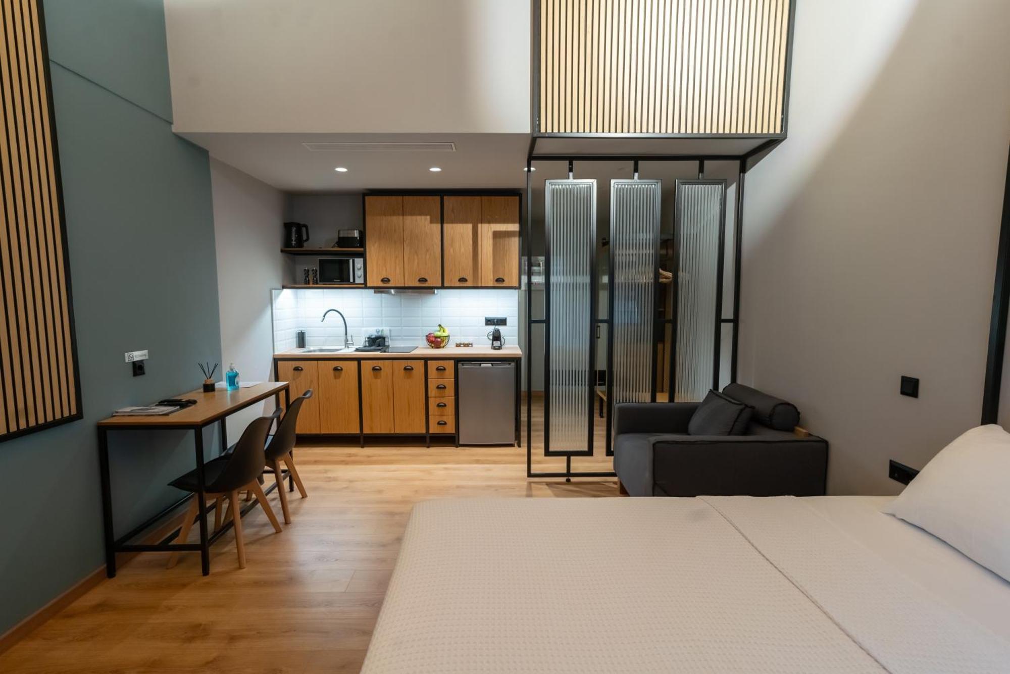 Kraka Apartments Leonidio Ngoại thất bức ảnh