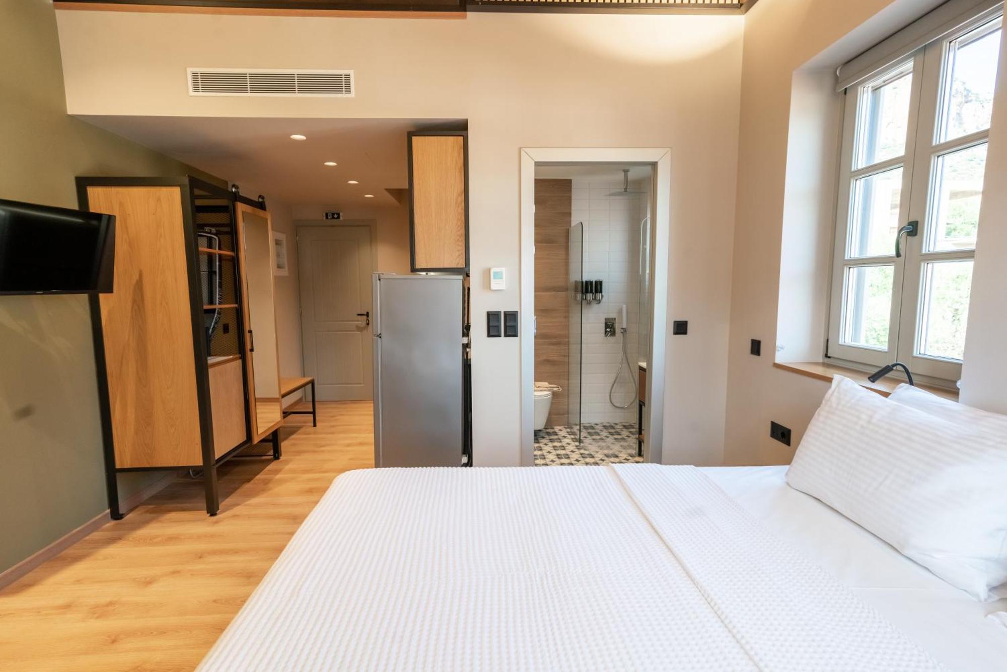 Kraka Apartments Leonidio Ngoại thất bức ảnh