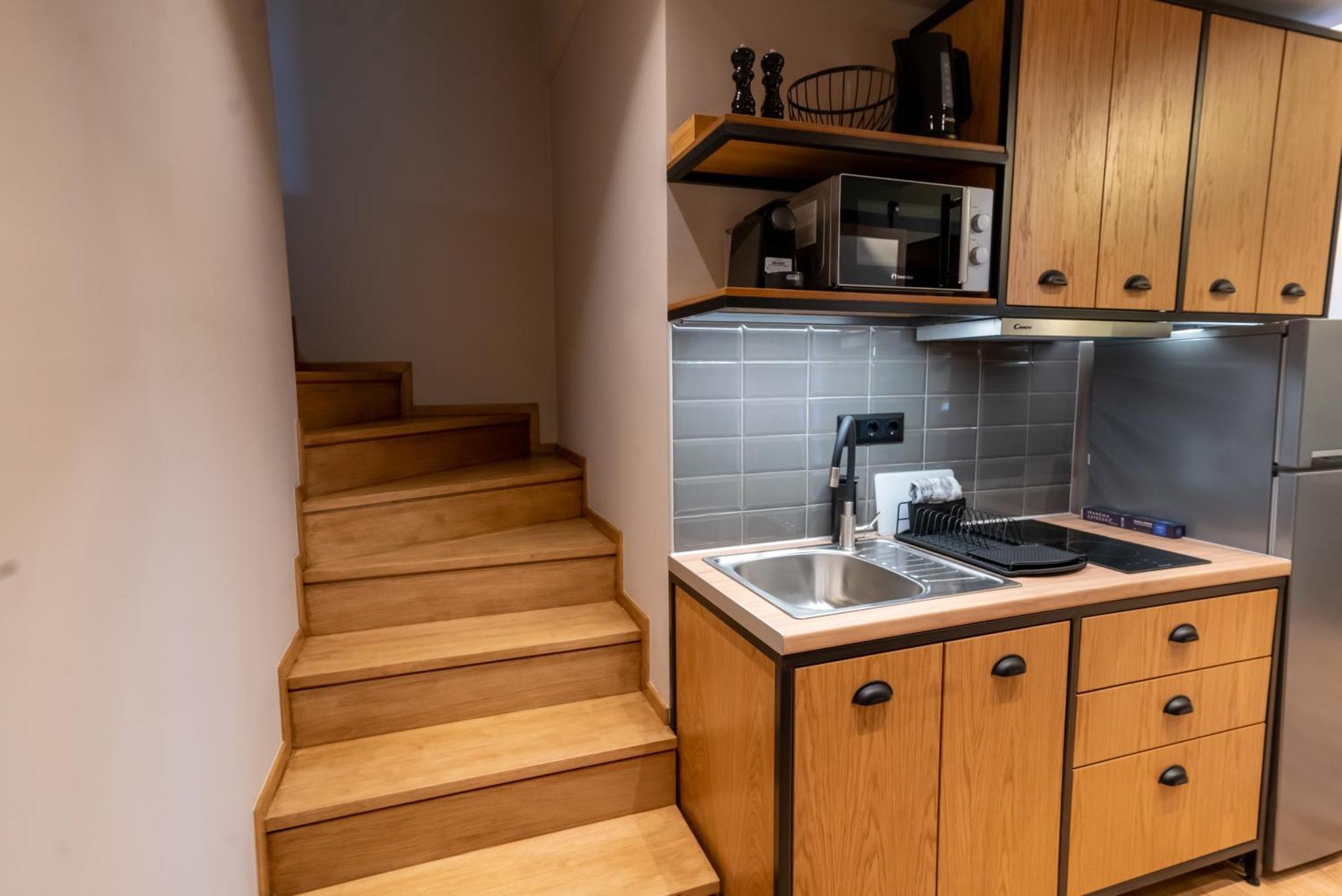 Kraka Apartments Leonidio Ngoại thất bức ảnh