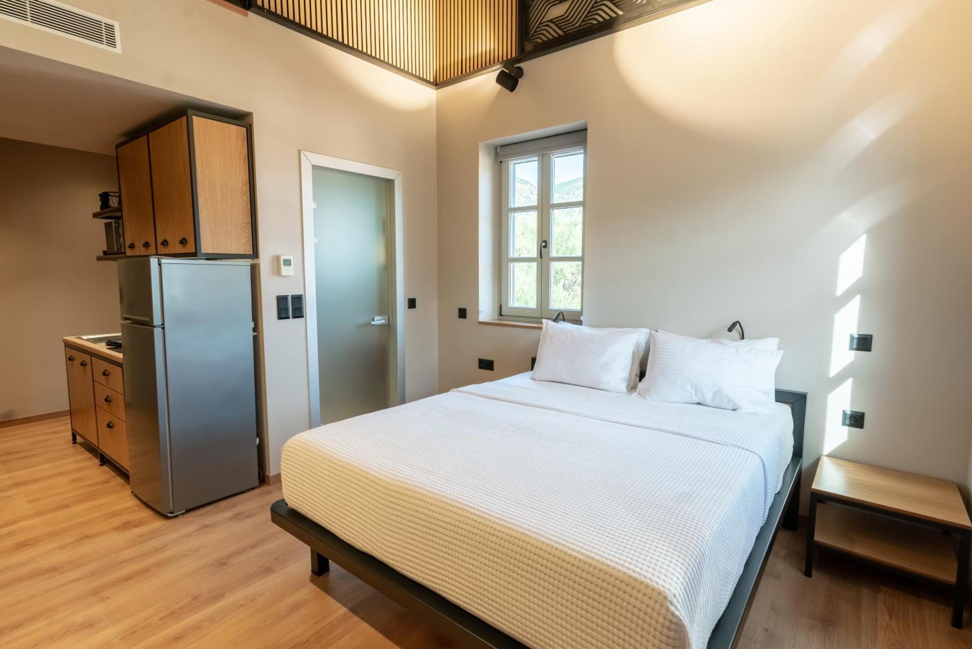 Kraka Apartments Leonidio Ngoại thất bức ảnh